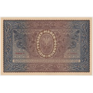 5,000 mkp 1920 - III Serja N