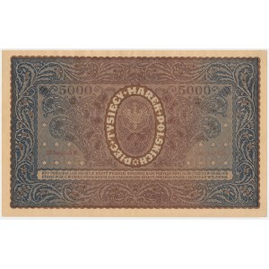 5.000 mkp 1920 - III Serja AR