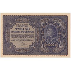 1.000 mkp 1919 Sierpień - I Serja CO