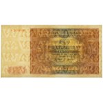 50 zloty 1946 - lettre minuscule - F