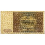 50 zloty 1946 - capital letter - S