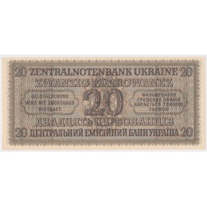 Ukraine, 20 Karblovets 1942