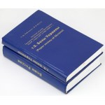 RIABCZENKO - BUTKO, Complete catalog of paper money signs and vouchers of Russia, USSR and CIS countries (1769-2000), Paper Money of Russia, Volumes 1 and 2