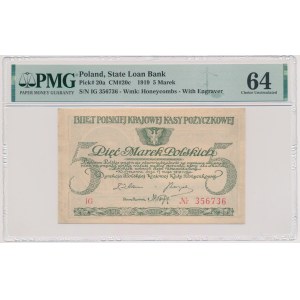 5 mkp 1919 Máj - IG