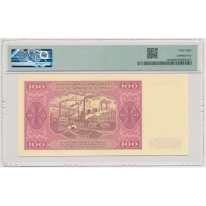 100 zloty 1948 - IY