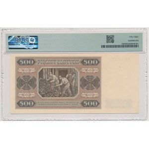 500 zloty 1948 - BA
