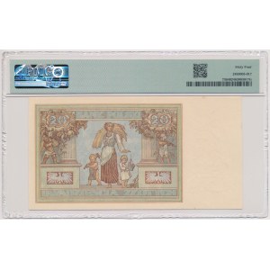 20 oro 1931 - DH