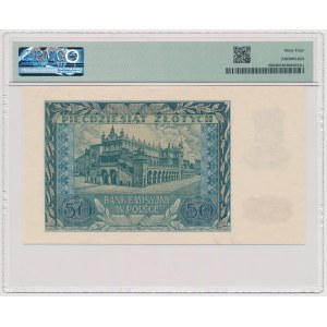 50 zloty 1940 - A