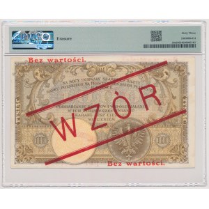 WZÓR 1000 złotych 1919