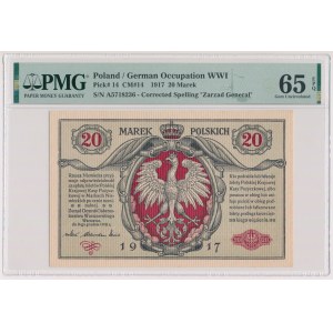 20 mkp 1916 Generał