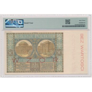 MODELLO 50 zloty 1925 - A