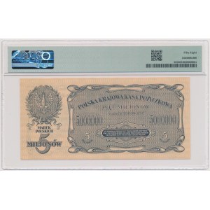 5 million mkp 1923 - B