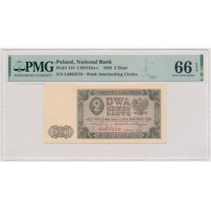 2 gold 1948 - L