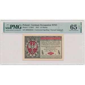 1/2 mkp 1916 General - B
