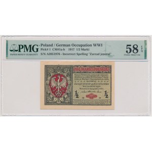 1/2 mkp 1916 jenerał - A