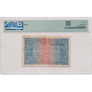 1 mkp 1916 jeneral - B 9987089 - rare