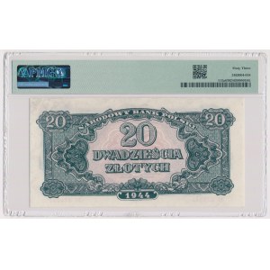 20 gold 1944 ...owe - TT