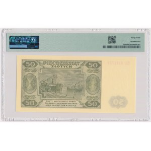 50 zloty 1948 - EL