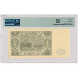 50 zloty 1948 - EK