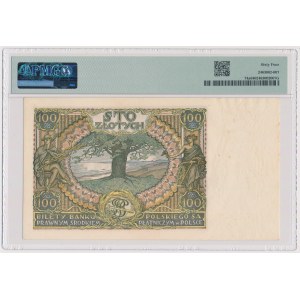 100 złotych 1932 Ser. AE