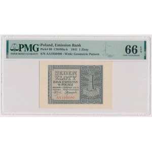 1 gold 1941 - AA
