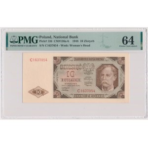 10 gold 1948 - C