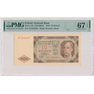 10 gold 1948 - AY - BEAUTIFUL