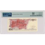 100 zloty 1975 - A