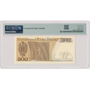 500 zloty 1974 - AA