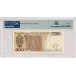 500 zloty 1974 - A