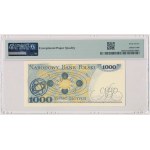 1,000 zlotys 1975 - A