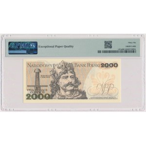 2,000 PLN 1977 - A