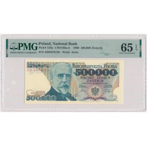 PLN 500.000 1990 - AD