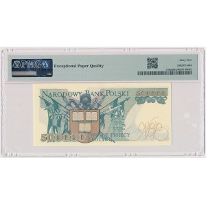 PLN 500.000 1990 - AD
