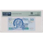 50 zloty 1994 - AA - LOW number - 0000139.