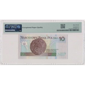 10 złotych 1994 - AA - NISKI numer 0000199
