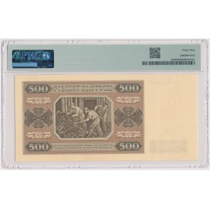 500 zloty 1948 - AR
