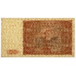 100 zloty 1947 - E - capital letter