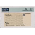 Lodz ghetto, 20 marks 1940