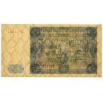 500 zloty 1947 - X2