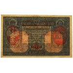 100 mkp 1916 jener - sedmimístný kód
