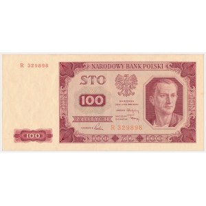 100 zloty 1948 - R
