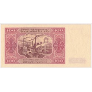 100 zloty 1948 - R