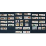 Polish postage stamps of the design of A. HEIDRICH (36pcs)