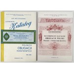 Bond catalogs, Moczydlowski - set (2pcs)