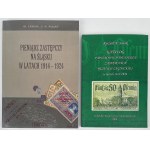 Pieniądz zastępczy na Śląsku i Rejencji Legnickiej (2szt)