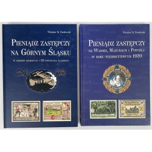 Pieniądz zastępczy na Górnym Śląsk, Warmii..., Pawłowski (2szt)