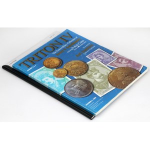 Kolekcja Henry Karolkiewicz 2000 - katalog aukcyjny Triton IV + lista wynikowa