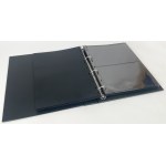 Leuchtturm Optima Vario bill cluster with cards