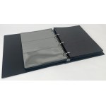 Leuchtturm Optima Vario bill cluster with cards